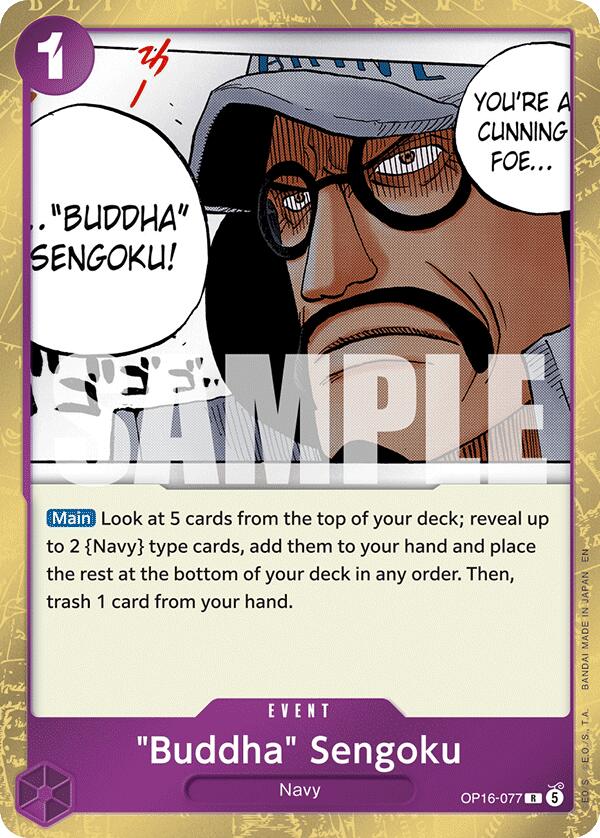 "Buddha" Sengoku [The Time of Battle] | Gamers Paradise