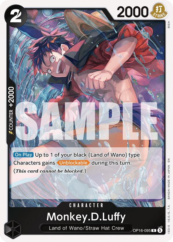 Monkey.D.Luffy [The Time of Battle] | Gamers Paradise