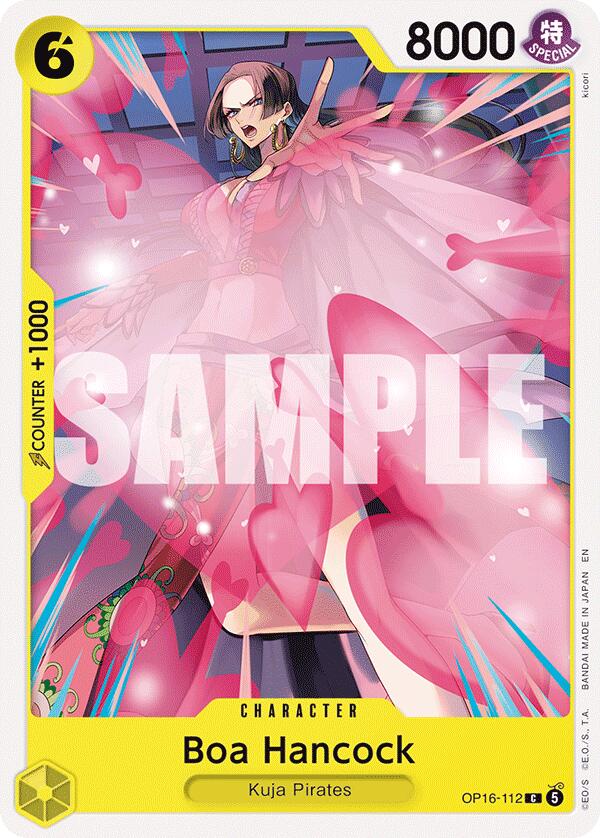 Boa Hancock [The Time of Battle] | Gamers Paradise