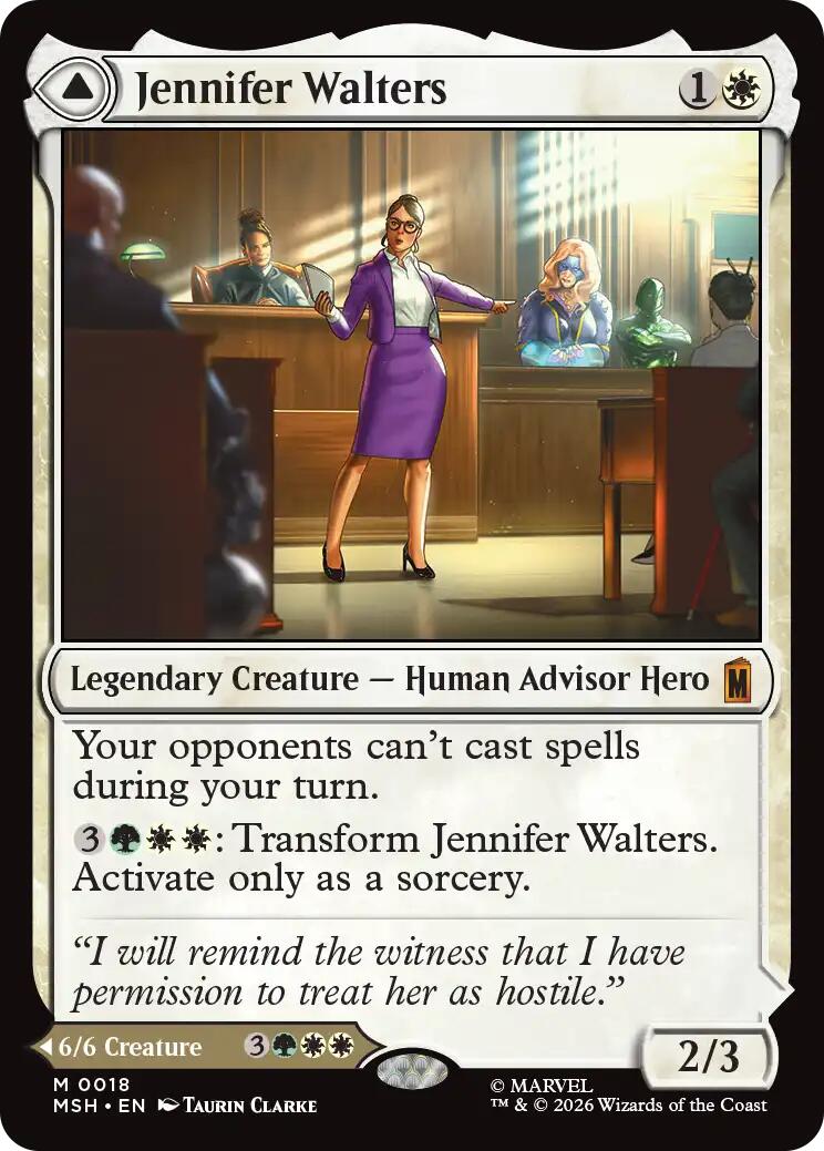 Jennifer Walters // The Sensational She-Hulk [Marvel Super Heroes] | Gamers Paradise