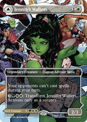 Jennifer Walters // The Sensational She-Hulk (Borderless) (0328) [Marvel Super Heroes] | Gamers Paradise