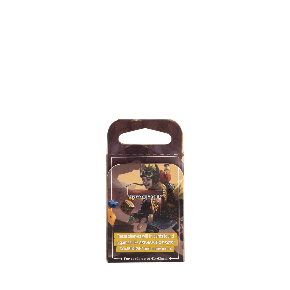 Dragon Shield: Board Game Sleeves - American Mini | Gamers Paradise
