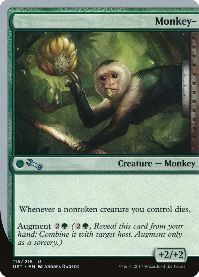Monkey- [Unstable] | Gamers Paradise