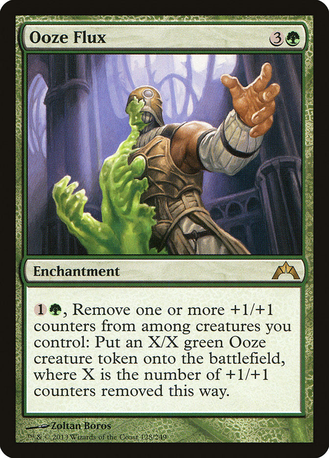 Ooze Flux [Gatecrash] | Gamers Paradise