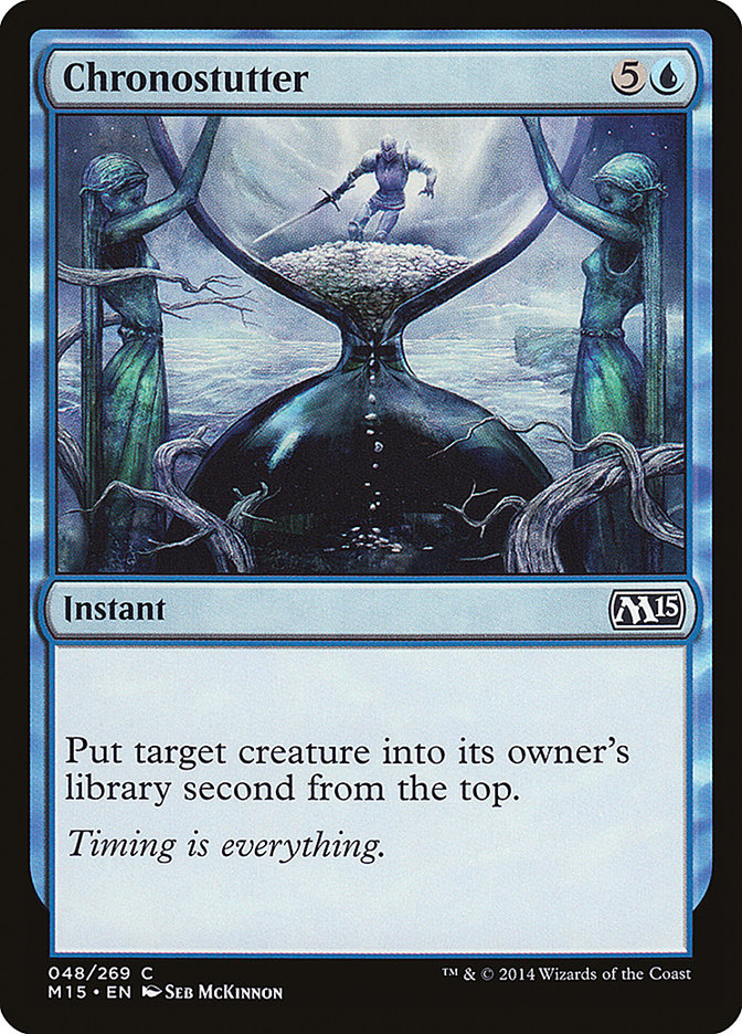 Chronostutter [Magic 2015] | Gamers Paradise