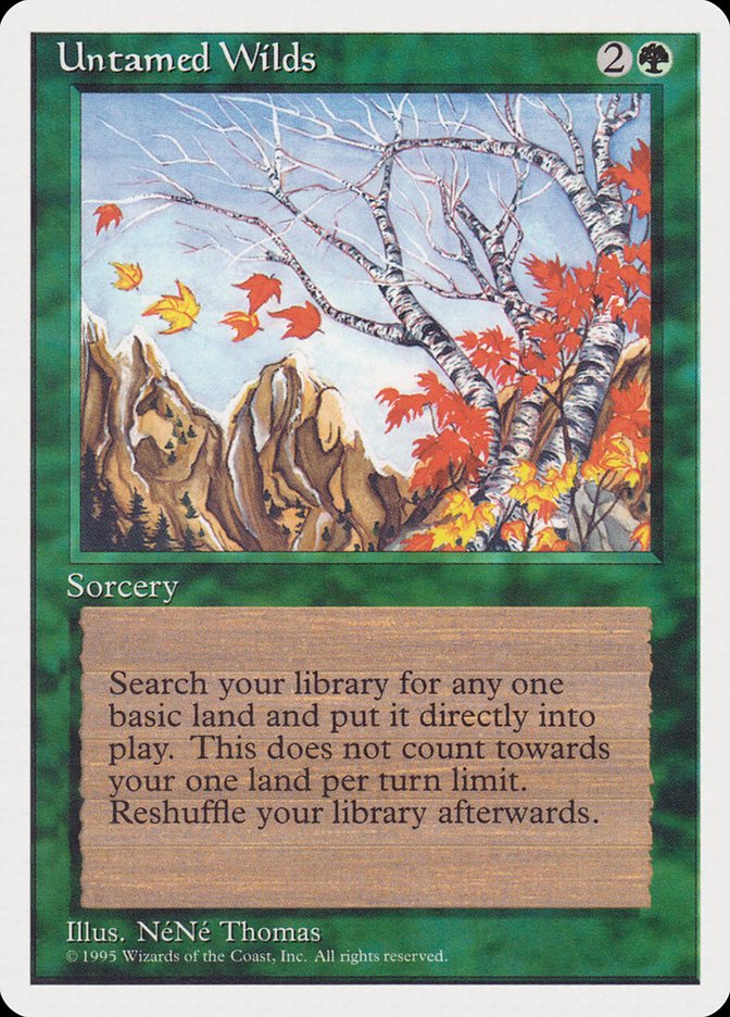 Untamed Wilds [Rivals Quick Start Set] | Gamers Paradise