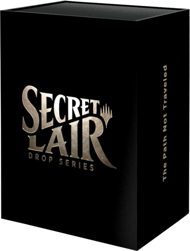 Secret Lair: Drop Series - The Path Not Traveled | Gamers Paradise