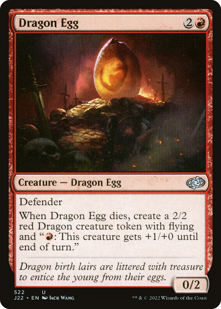Dragon Egg [Jumpstart 2022] | Gamers Paradise