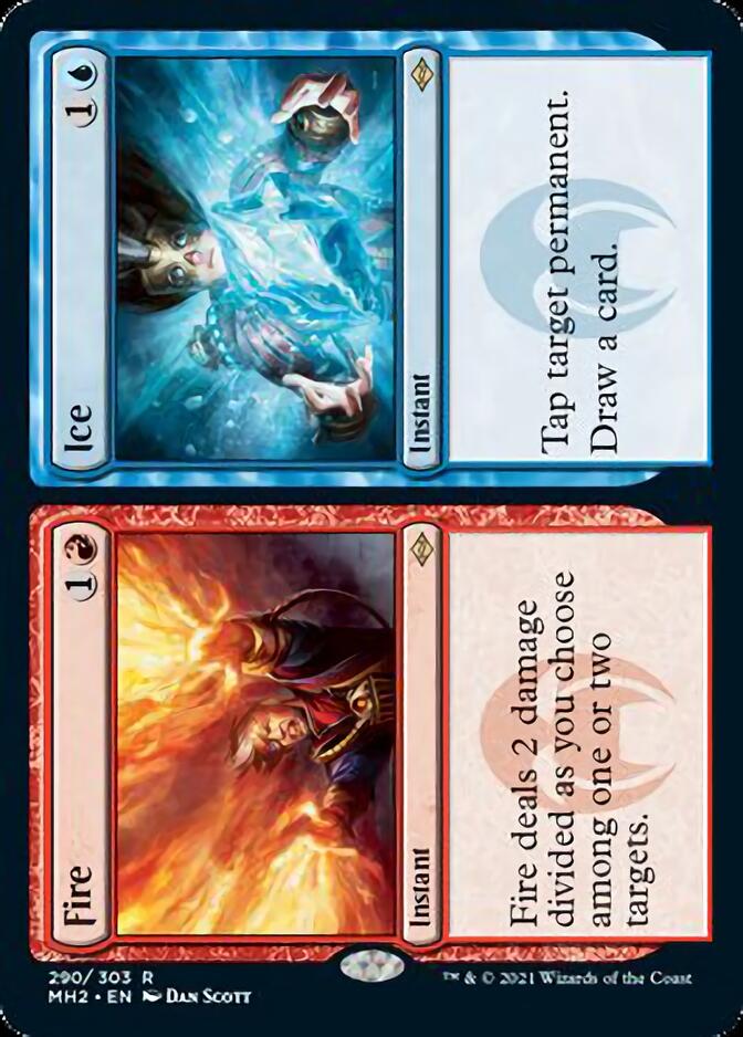 Fire // Ice [Modern Horizons 2] | Gamers Paradise