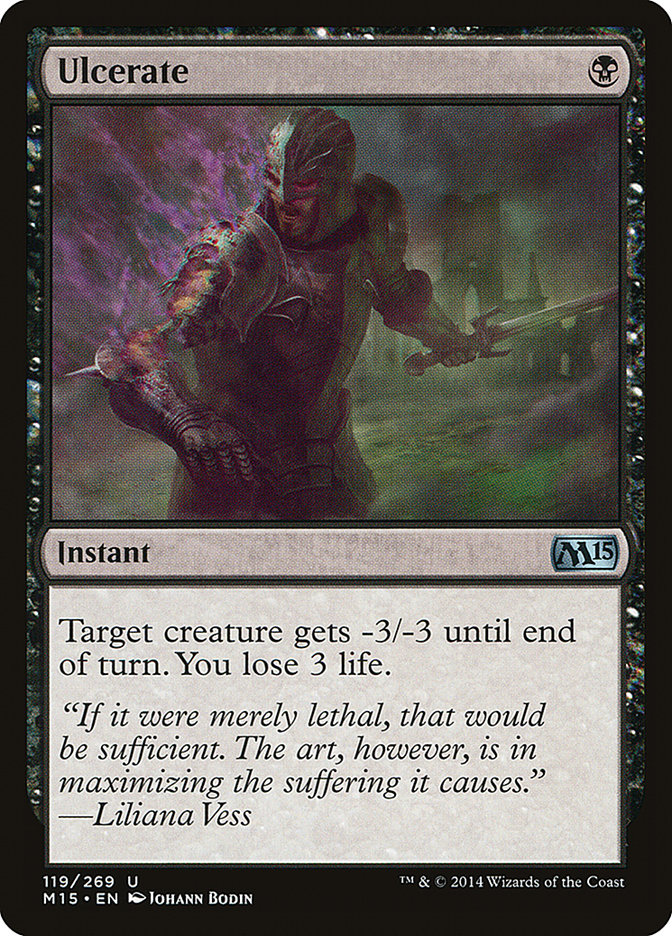 Ulcerate [Magic 2015] | Gamers Paradise