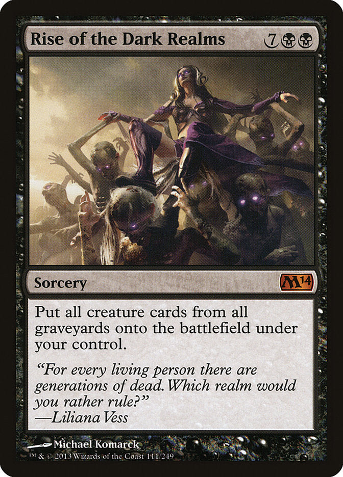 Rise of the Dark Realms [Magic 2014] | Gamers Paradise