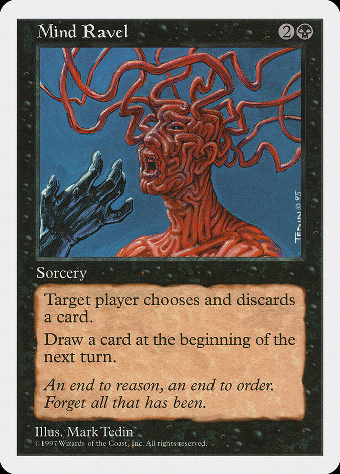 Mind Ravel [Fifth Edition] | Gamers Paradise