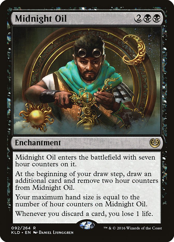 Midnight Oil [Kaladesh] | Gamers Paradise