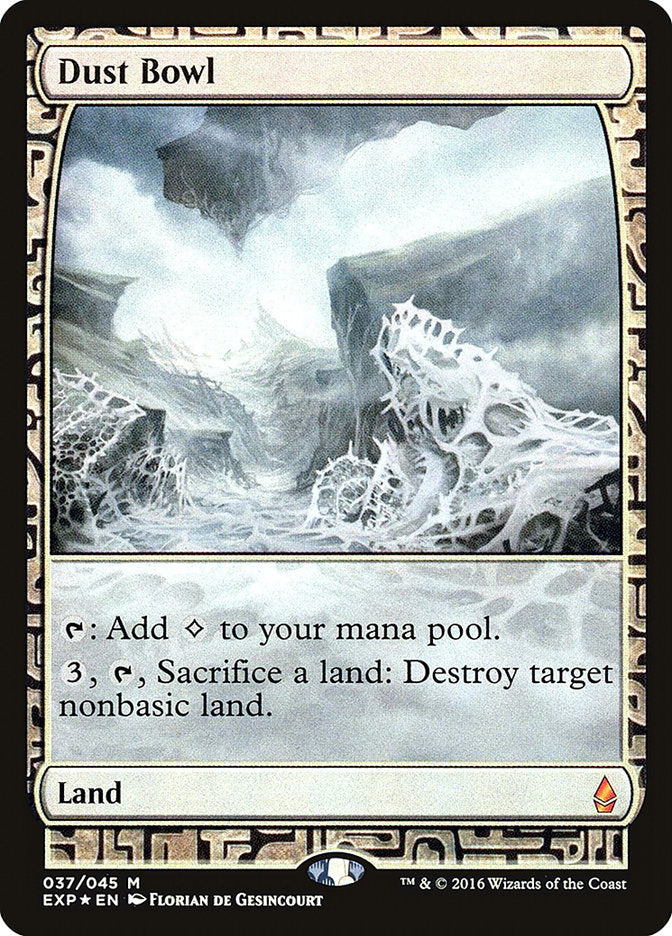 Dust Bowl [Zendikar Expeditions] | Gamers Paradise