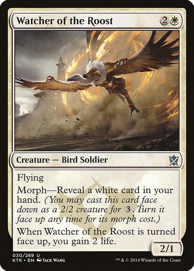 Watcher of the Roost [Khans of Tarkir] | Gamers Paradise