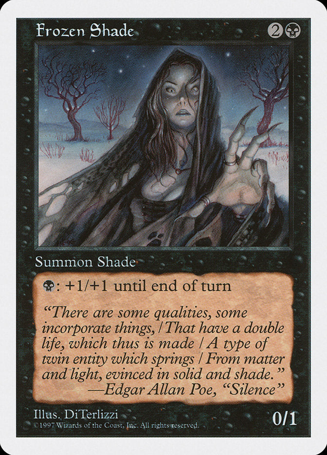 Frozen Shade [Fifth Edition] | Gamers Paradise