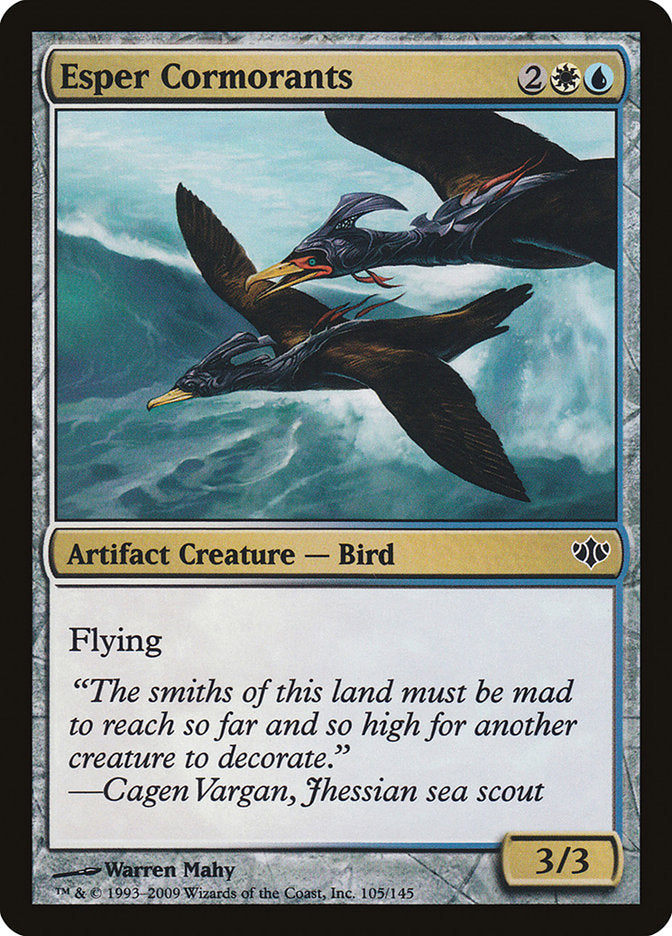 Esper Cormorants [Conflux] | Gamers Paradise