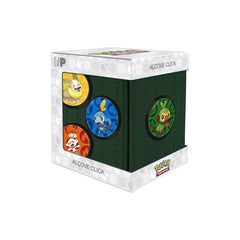 Ultra PRO: Alcove Click Deck Box - Pokemon (Galar) | Gamers Paradise