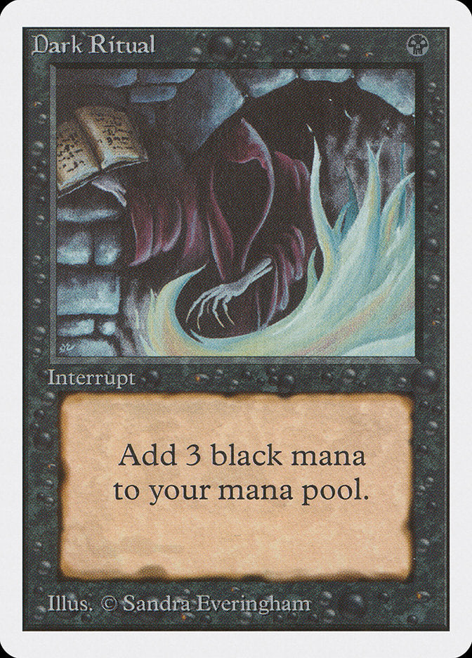 Dark Ritual [Unlimited Edition] | Gamers Paradise