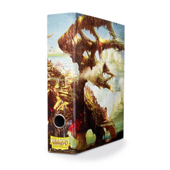 Dragon Shield: Slipcase Binder - Rodnion (Umber) | Gamers Paradise