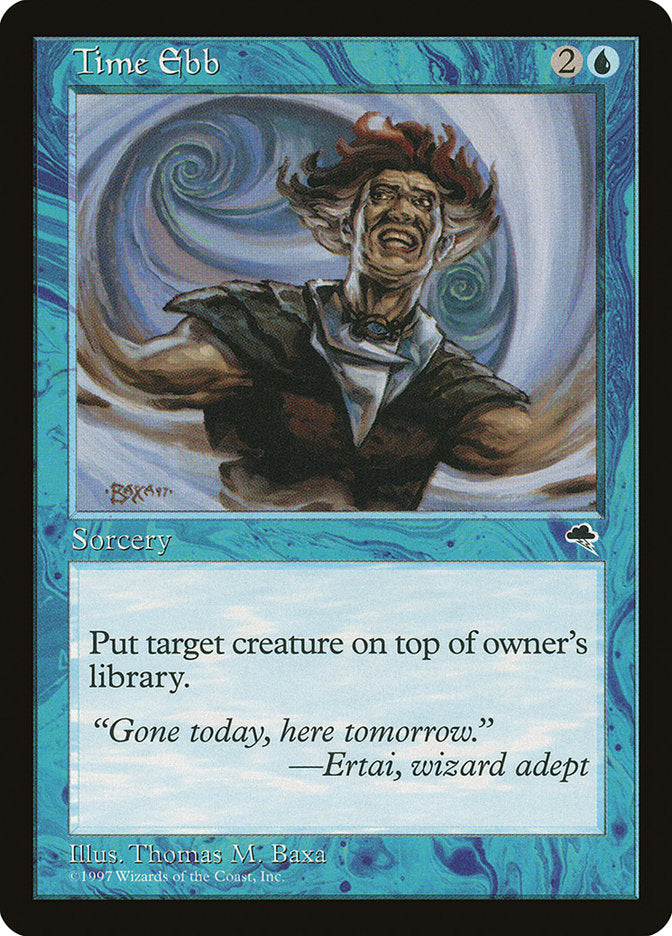 Time Ebb [Tempest] | Gamers Paradise