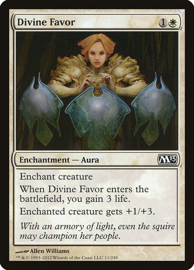 Divine Favor [Magic 2013] | Gamers Paradise