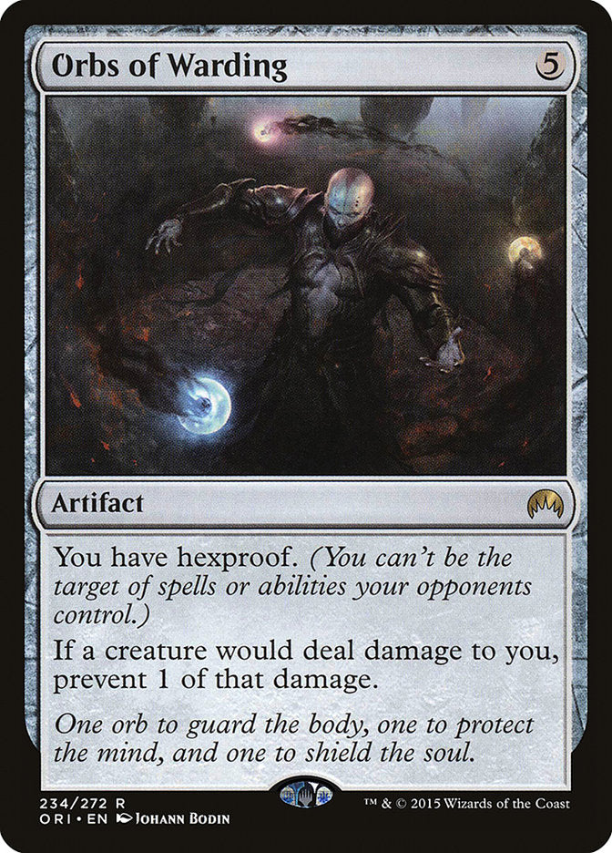 Orbs of Warding [Magic Origins] | Gamers Paradise