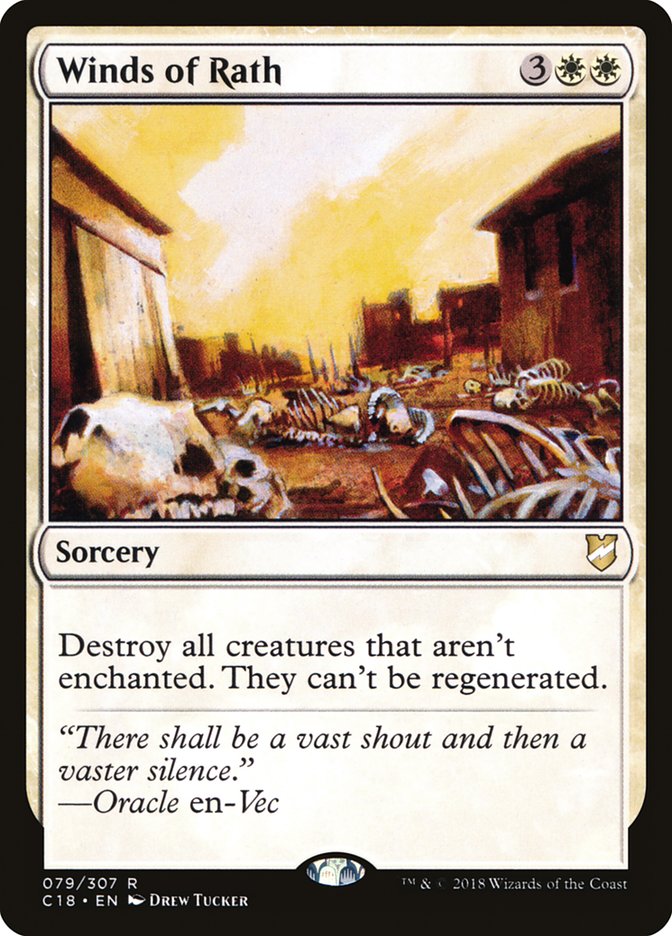 Winds of Rath [Commander 2018] | Gamers Paradise
