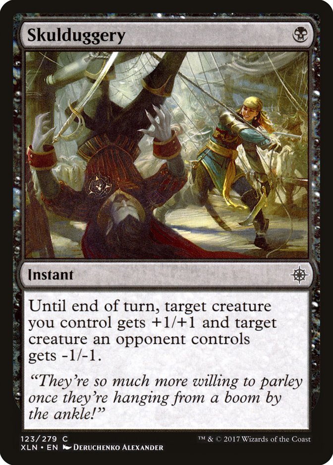 Skulduggery [Ixalan] | Gamers Paradise