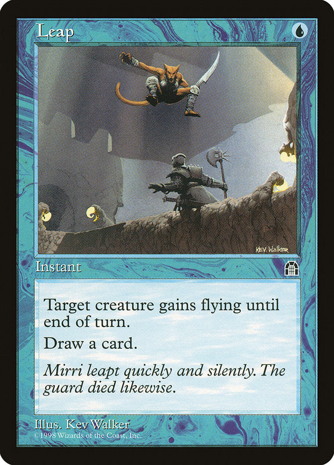 Leap [Stronghold] | Gamers Paradise