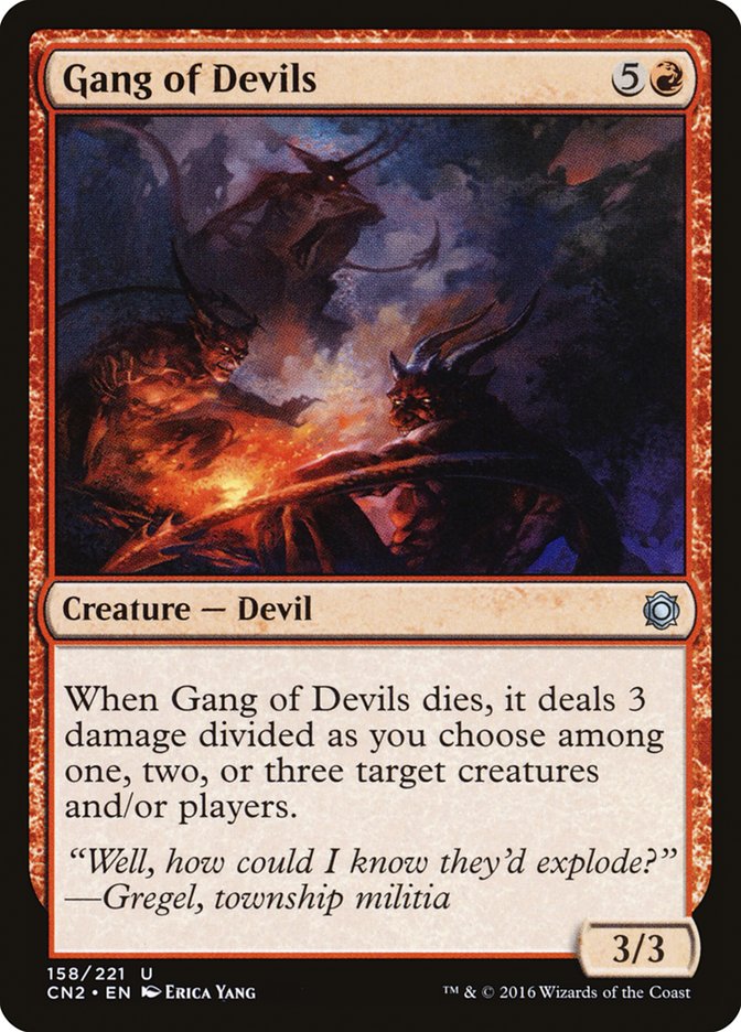 Gang of Devils [Conspiracy: Take the Crown] | Gamers Paradise