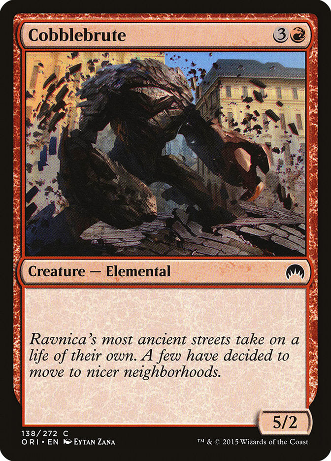 Cobblebrute [Magic Origins] | Gamers Paradise