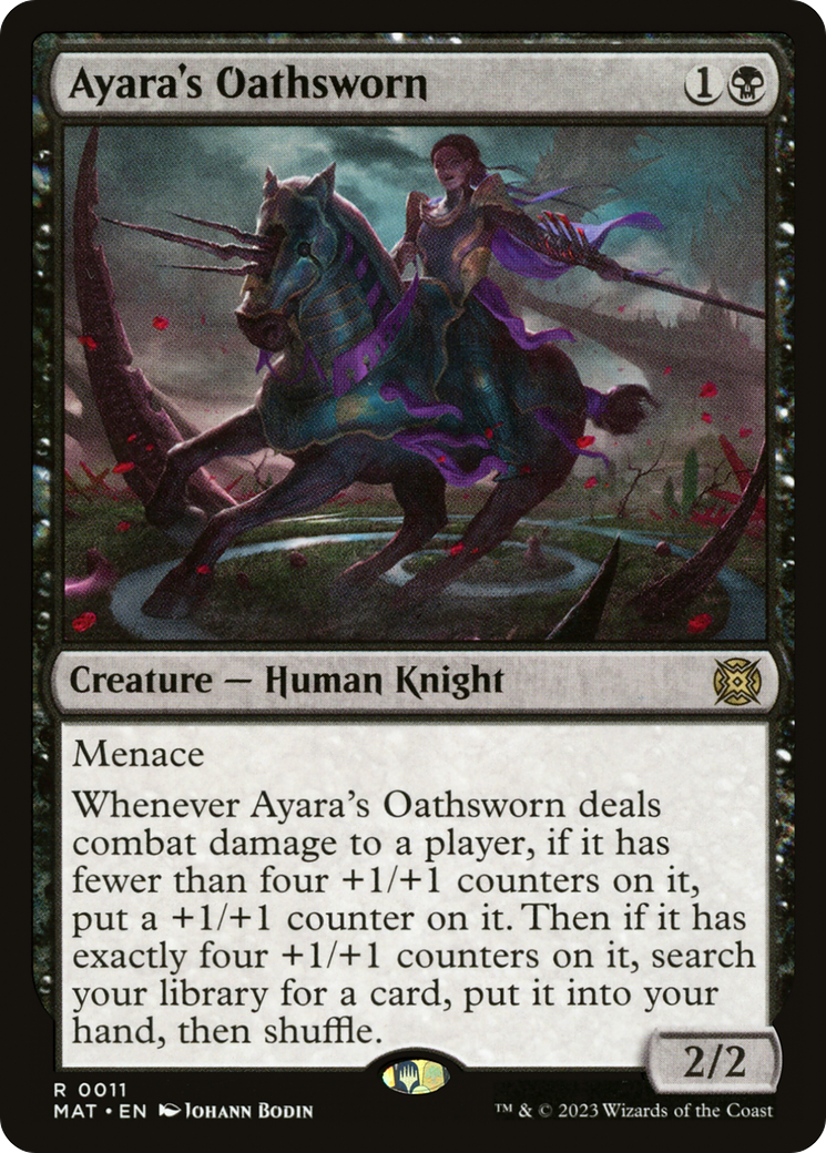 Ayara's Oathsworn [March of the Machine: The Aftermath] | Gamers Paradise