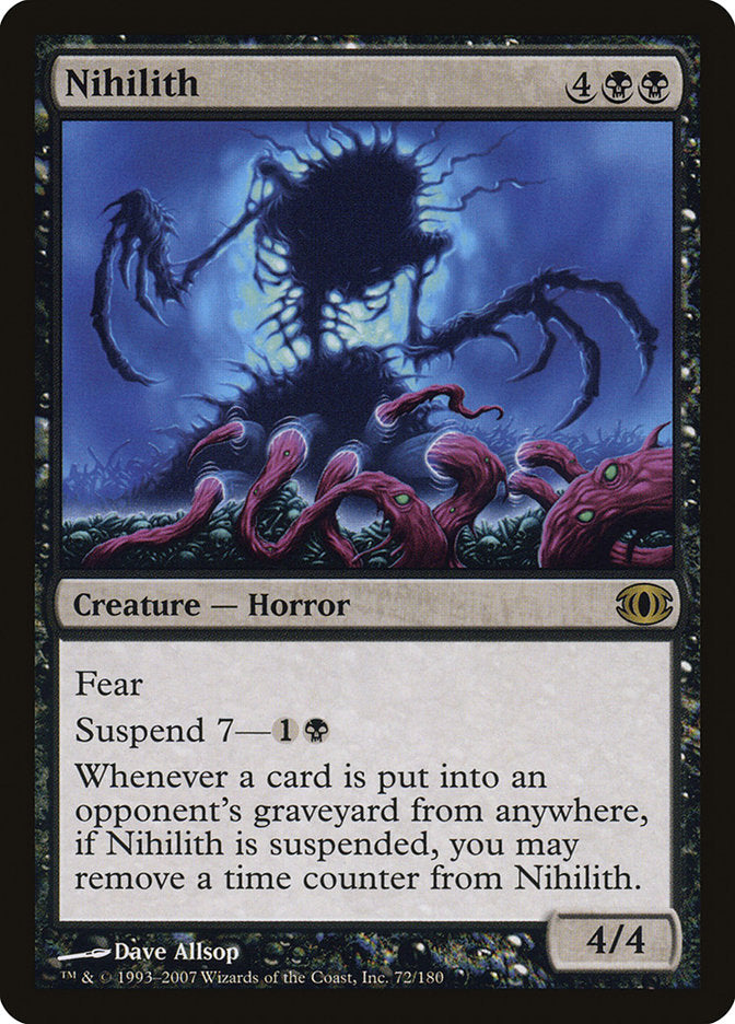 Nihilith [Future Sight] | Gamers Paradise