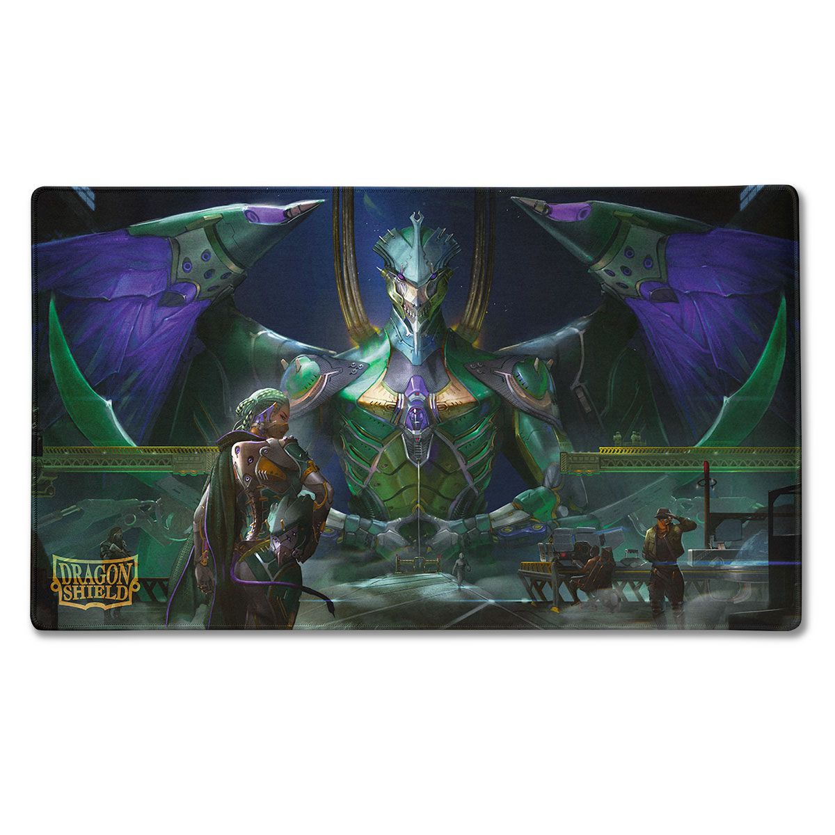 Dragon Shield: Playmat - Dynastes Slayer of Sorrow | Gamers Paradise