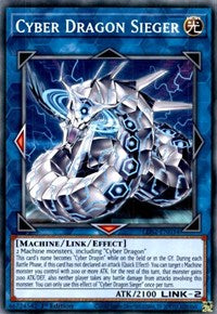 Cyber Dragon Sieger [LDS2-EN034] Common | Gamers Paradise