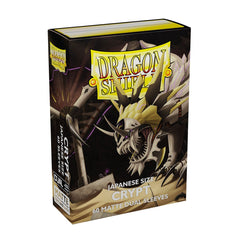 Dragon Shield: Japanese Size 60ct Sleeves - Crypt (Dual Matte) | Gamers Paradise