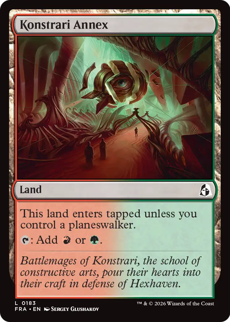 Konstrari Annex [Reality Fracture] | Gamers Paradise