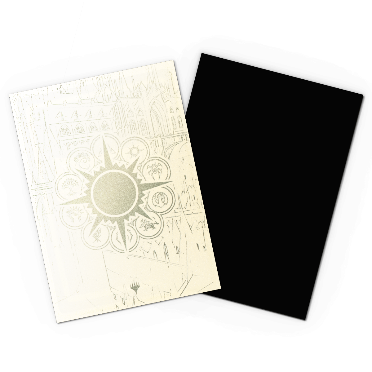 Dragon Shield: Standard 100ct Art Sleeves - Orzhov Syndicate | Gamers Paradise