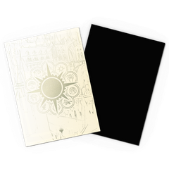 Dragon Shield: Standard 100ct Art Sleeves - Orzhov Syndicate | Gamers Paradise