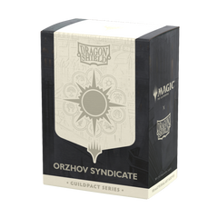 Dragon Shield: Standard 100ct Art Sleeves - Orzhov Syndicate | Gamers Paradise