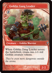 Goblin Gang Leader (Future Sight) [Mystery Booster 2] | Gamers Paradise