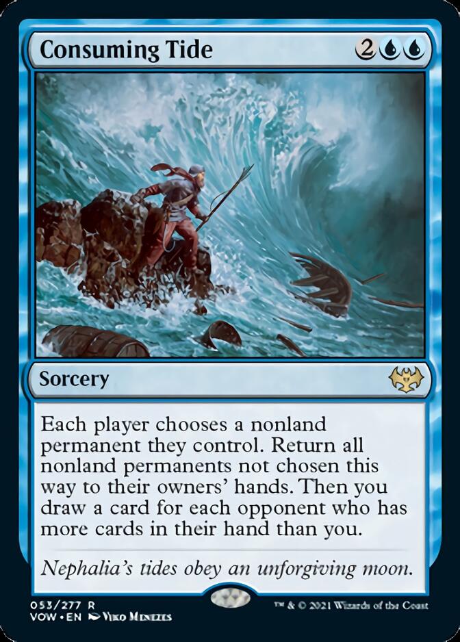 Consuming Tide [Innistrad: Crimson Vow] | Gamers Paradise