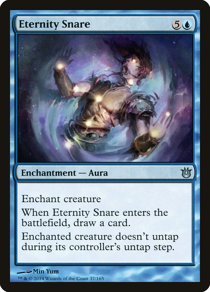 Eternity Snare [Born of the Gods] | Gamers Paradise