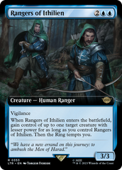 Rangers of Ithilien (Extended Art) [The Lord of the Rings: Tales of Middle-Earth] | Gamers Paradise