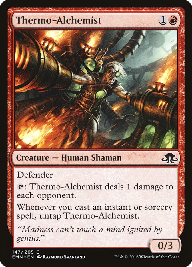 Thermo-Alchemist [Eldritch Moon] | Gamers Paradise