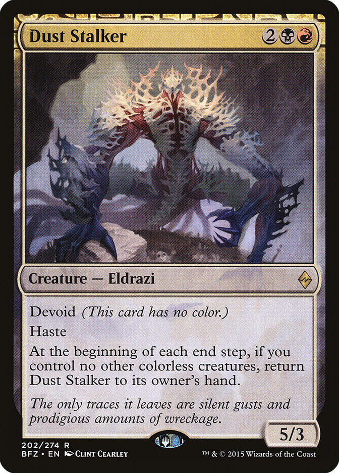 Dust Stalker [Battle for Zendikar] | Gamers Paradise