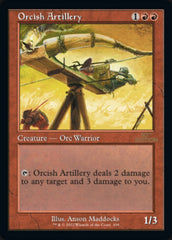 Orcish Artillery (Retro) [30th Anniversary Edition] | Gamers Paradise
