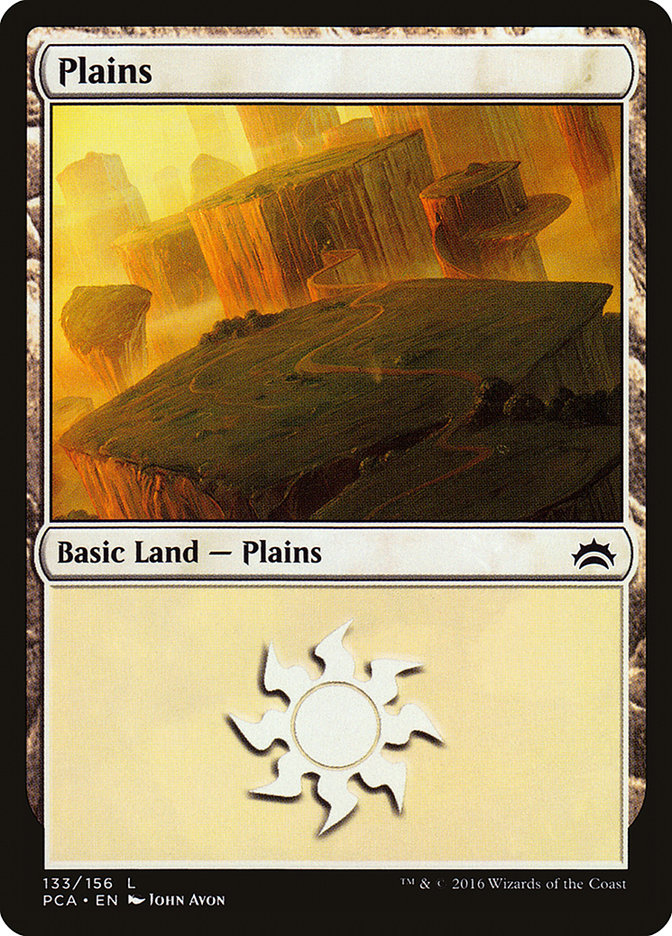 Plains (133) [Planechase Anthology] | Gamers Paradise
