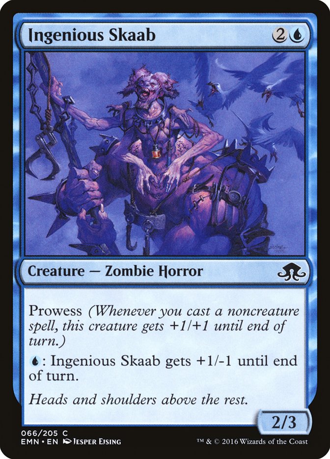 Ingenious Skaab [Eldritch Moon] | Gamers Paradise